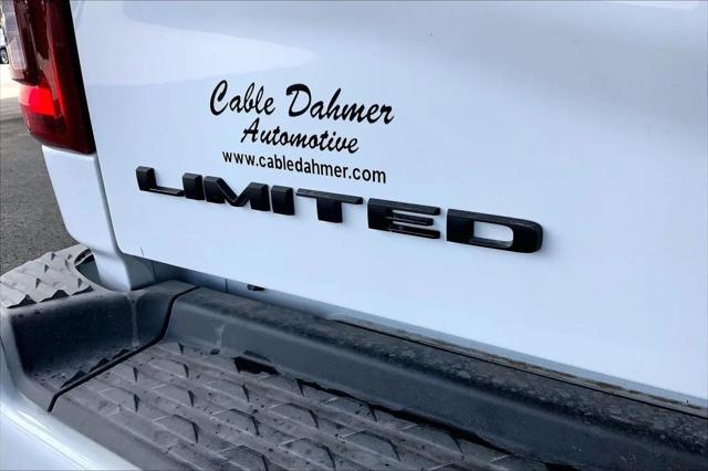 2026 Ram 3500 Limited Crew Cab 4x4 8' Box