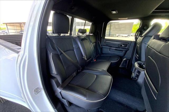 2026 Ram 3500 Limited Crew Cab 4x4 8' Box