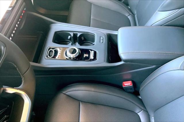 2026 Jeep Cherokee Limited 4x4