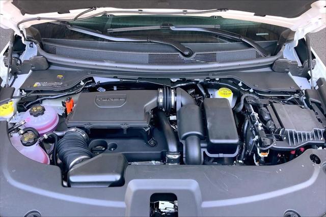 2026 Jeep Cherokee Limited 4x4