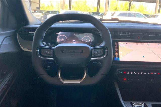 2026 Jeep Cherokee Limited 4x4
