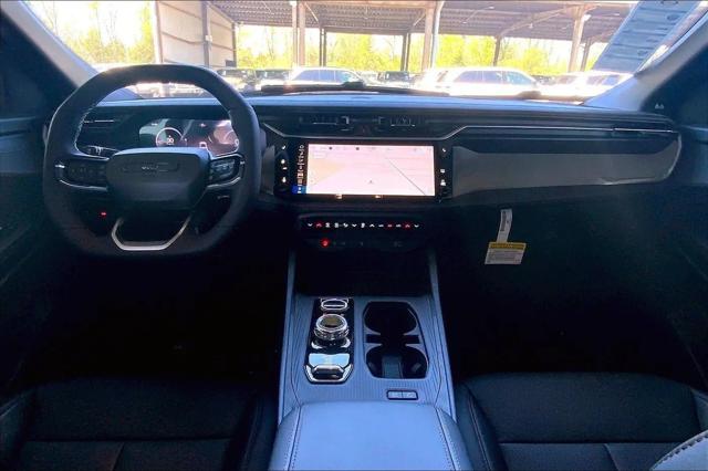 2026 Jeep Cherokee Limited 4x4