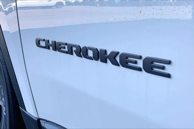2026 Jeep Cherokee Limited 4x4
