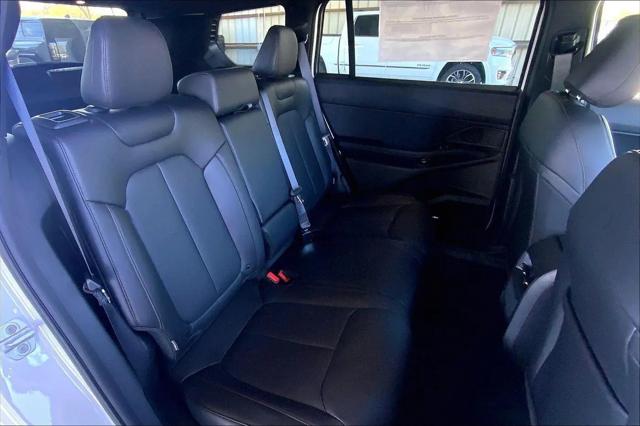 2026 Jeep Cherokee Limited 4x4