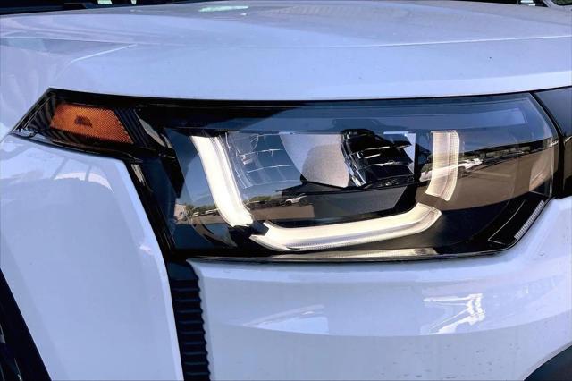 2026 Jeep Cherokee Limited 4x4
