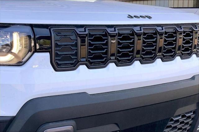 2026 Jeep Cherokee Limited 4x4