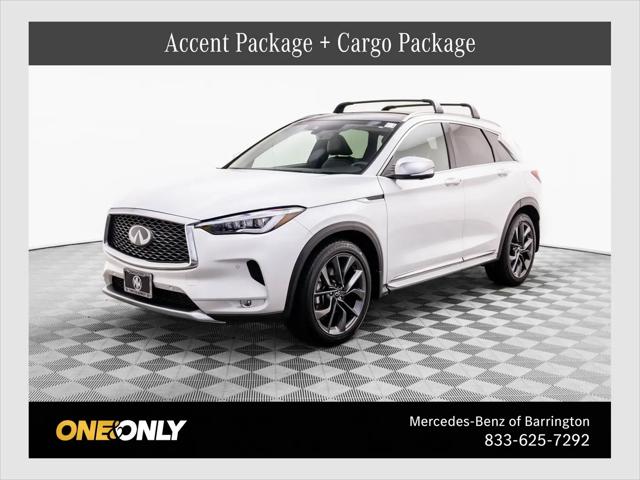 2023 INFINITI QX50 SENSORY AWD for sale in Barrington, IL