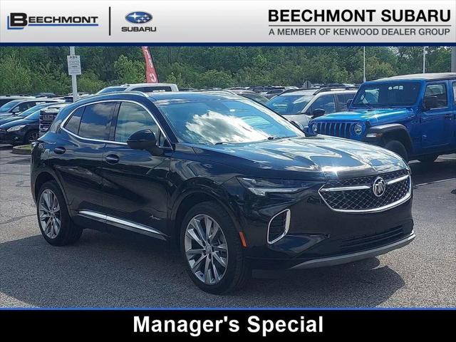 2023 Buick Envision Avenir AWD for sale in Cincinnati, OH