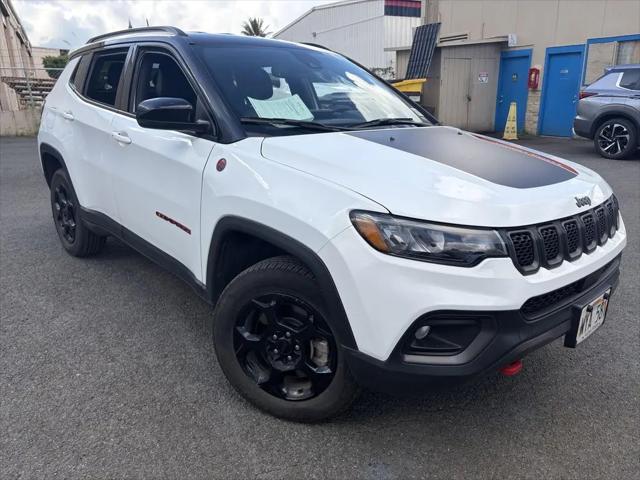2024 Jeep Compass Trailhawk 4x4 for sale in Kaneohe, HI