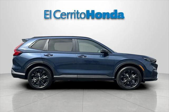 2026 Honda CR-V Hybrid AWD Sport Touring