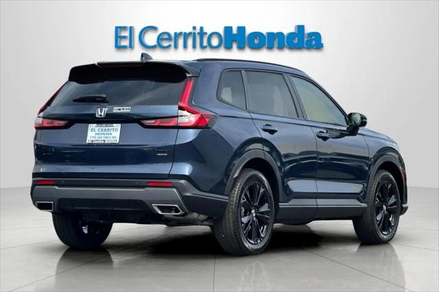 2026 Honda CR-V Hybrid AWD Sport Touring