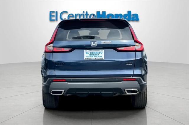 2026 Honda CR-V Hybrid AWD Sport Touring