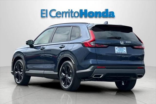 2026 Honda CR-V Hybrid AWD Sport Touring