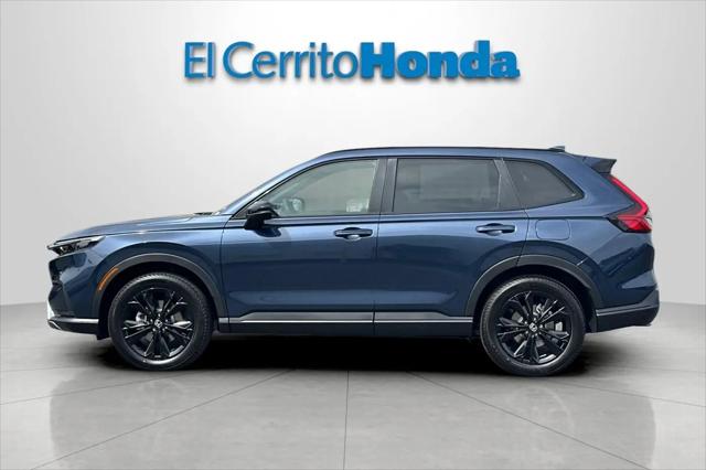 2026 Honda CR-V Hybrid AWD Sport Touring