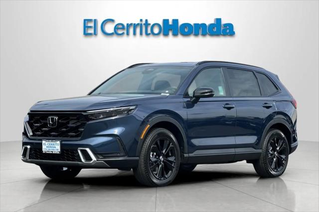 2026 Honda CR-V Hybrid AWD Sport Touring