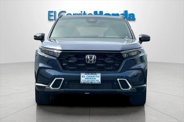 2026 Honda CR-V Hybrid AWD Sport Touring
