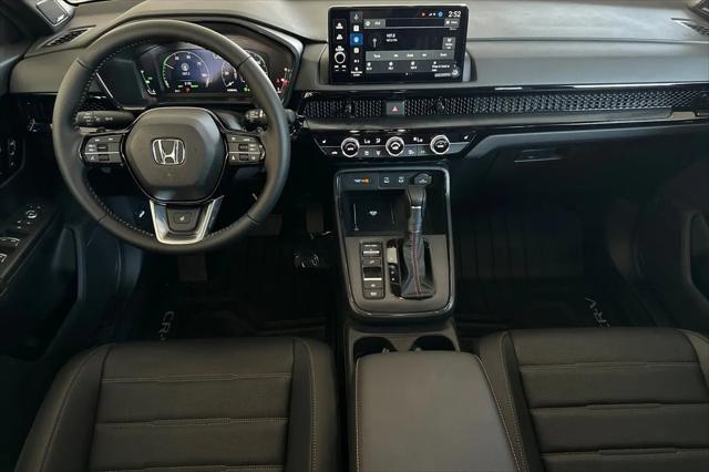 2026 Honda CR-V Hybrid AWD Sport Touring