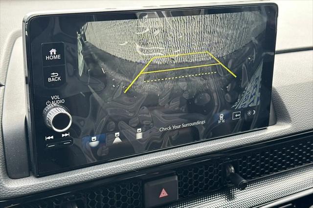2026 Honda CR-V Hybrid AWD Sport Touring