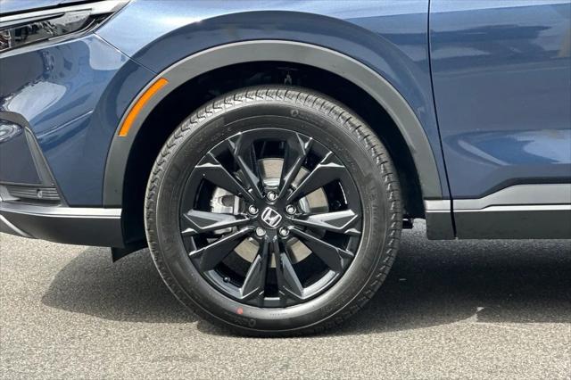 2026 Honda CR-V Hybrid AWD Sport Touring
