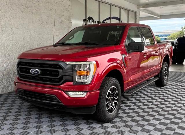 2021 Ford F-150 XLT for sale in Tampa Bay, FL