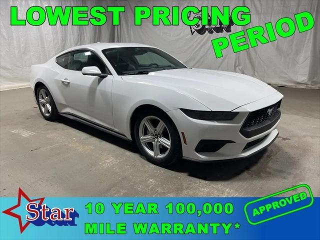 2026 Ford Mustang EcoBoost Premium Fastback for sale in Wiggins, MS