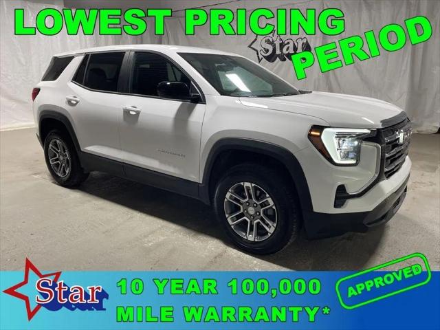 2026 GMC Terrain FWD Elevation for sale in Wiggins, MS
