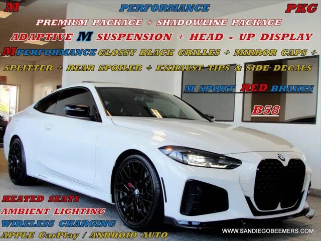 2024 BMW M4 i for sale in San Diego, CA
