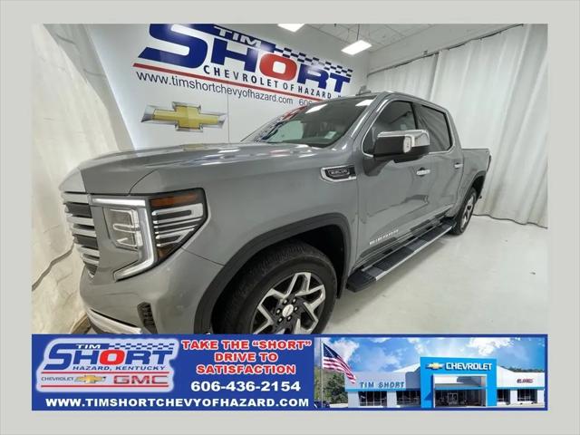 2023 GMC Sierra 1500 4WD Crew Cab Short Box SLT for sale in Hazard, KY