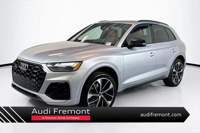 2023 Audi SQ5 Premium Plus TFSI quattro Tiptronic for sale in Fremont, CA