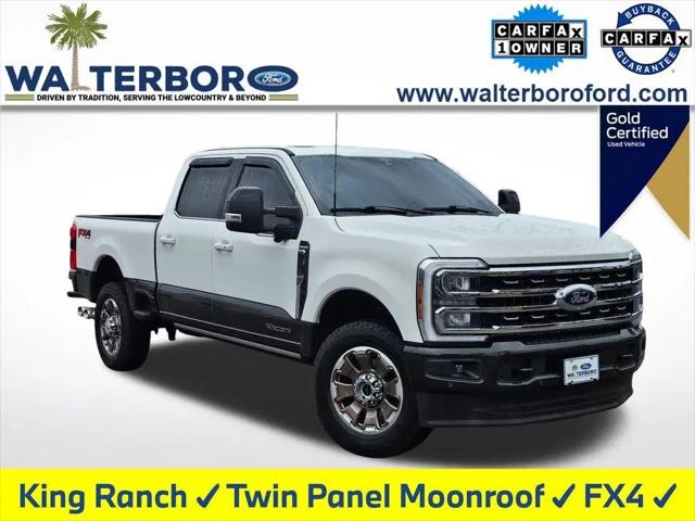 2024 Ford F-350 King Ranch for sale in Walterboro, SC