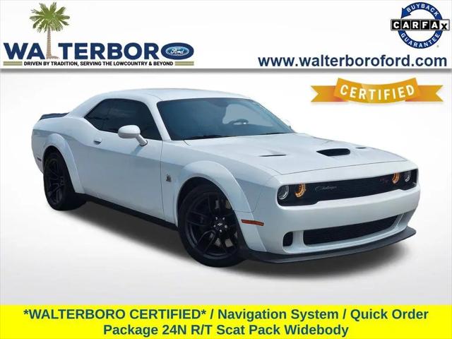 2023 Dodge Challenger R/T Scat Pack Widebody for sale in Walterboro, SC