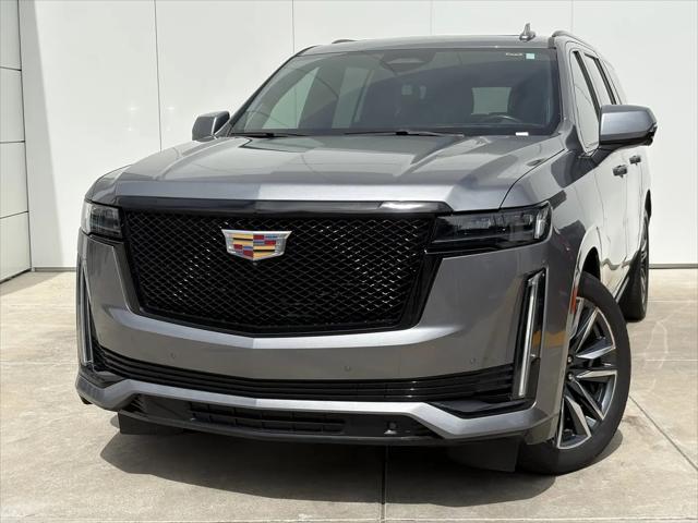 2021 Cadillac Escalade ESV 4WD Sport Platinum for sale in Colma, CA