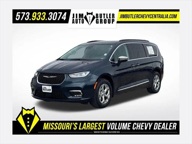 2023 Chrysler Pacifica Limited AWD for sale in Centralia, MO