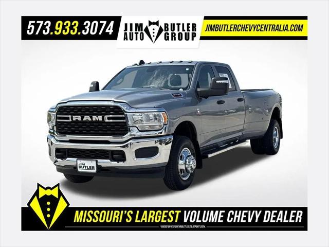 2024 Ram 3500 Tradesman Crew Cab 4x4 8' Box for sale in Centralia, MO