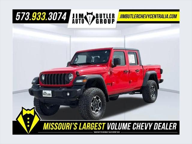 2020 Jeep Gladiator Sport S for sale in Centralia, MO