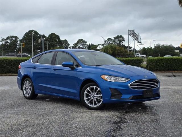 2020 Ford Fusion Hybrid SE for sale in Mobile, AL
