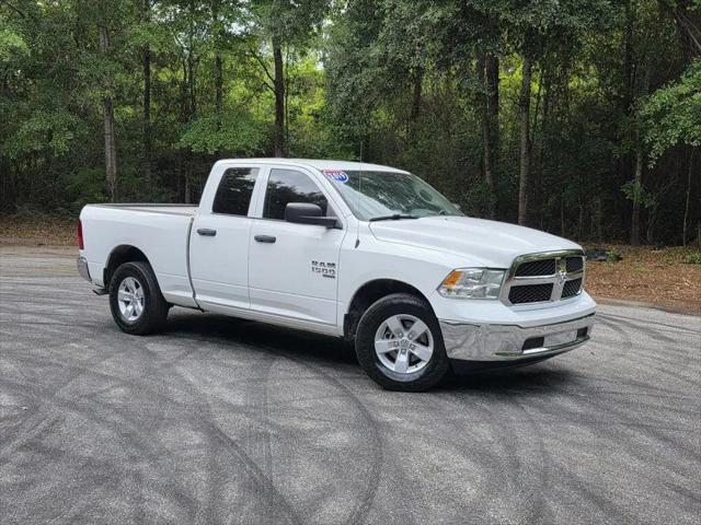 2019 Ram 1500 Classic Tradesman Quad Cab 4x2 6'4" Box for sale in Mobile, AL