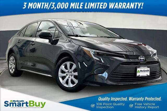 2023 Toyota Corolla Hybrid LE for sale in Iowa City, IA