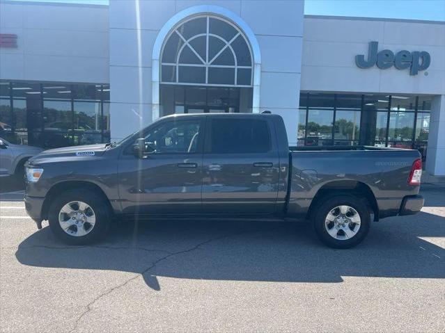 2023 Ram 1500 Big Horn Crew Cab 4x4 5'7" Box for sale in Lawton, OK