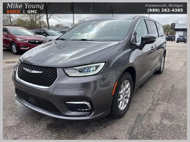 2023 Chrysler Pacifica Touring L for sale in Frankenmuth, MI