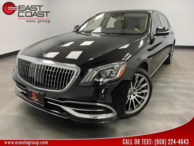 2018 Mercedes-Benz Maybach S 560 4MATIC for sale in Linden, NJ