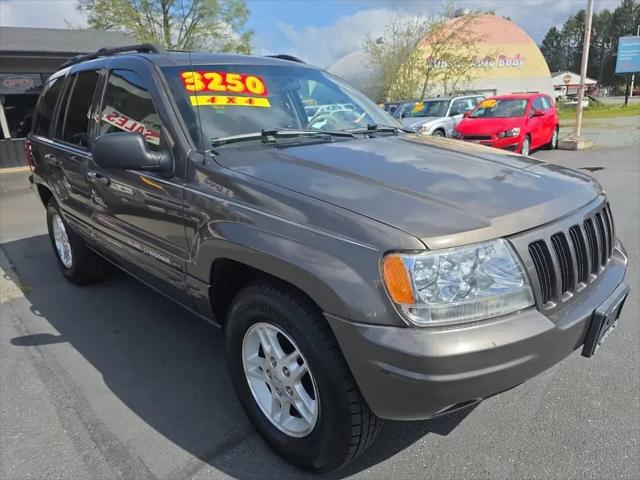 2000 Jeep Grand Cherokee Limited for sale in Sedro Woolley, WA