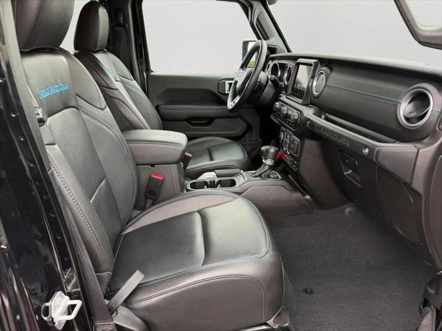 2022 Jeep Wrangler 4xe Unlimited Rubicon 4x4