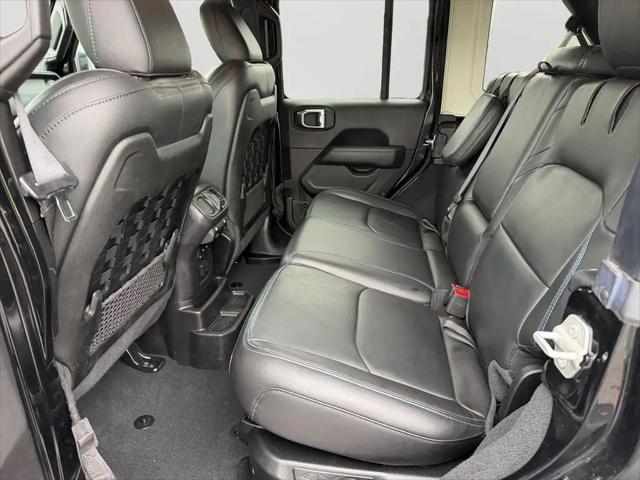 2022 Jeep Wrangler 4xe Unlimited Rubicon 4x4