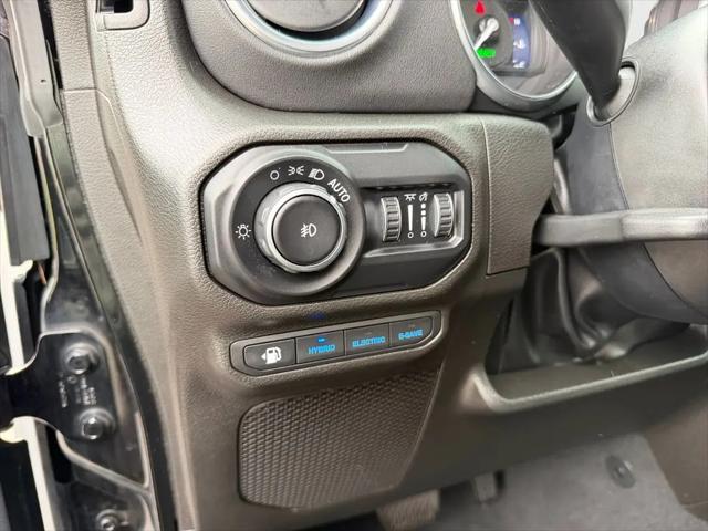 2022 Jeep Wrangler 4xe Unlimited Rubicon 4x4