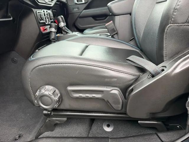 2022 Jeep Wrangler 4xe Unlimited Rubicon 4x4