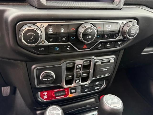 2022 Jeep Wrangler 4xe Unlimited Rubicon 4x4