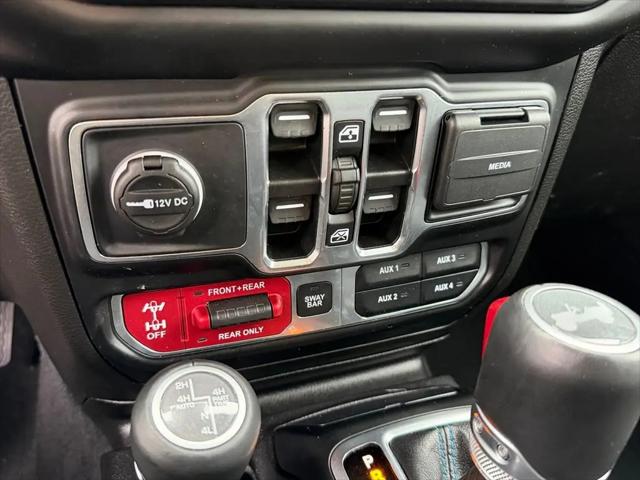 2022 Jeep Wrangler 4xe Unlimited Rubicon 4x4
