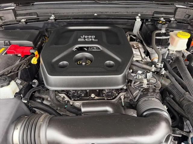 2022 Jeep Wrangler 4xe Unlimited Rubicon 4x4