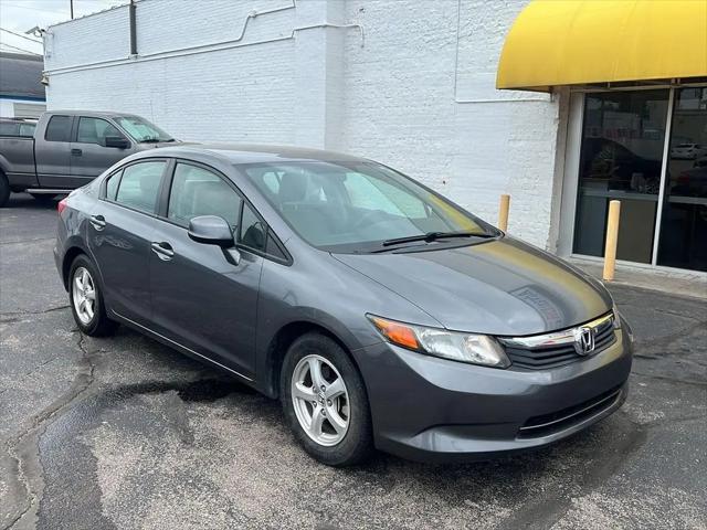 2012 Honda Civic CNG for sale in Wichita, KS